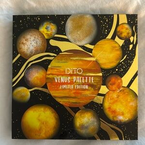 NIB, Dito Venus Palette